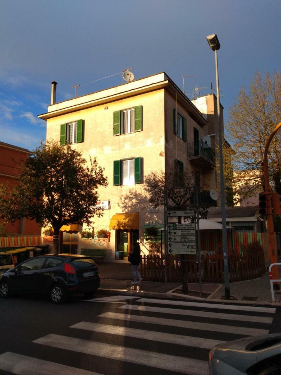 Girovagando Apartment Roma Ngoại thất bức ảnh