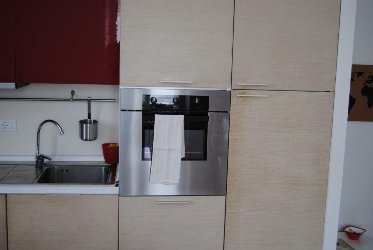 Girovagando Apartment Roma Ngoại thất bức ảnh