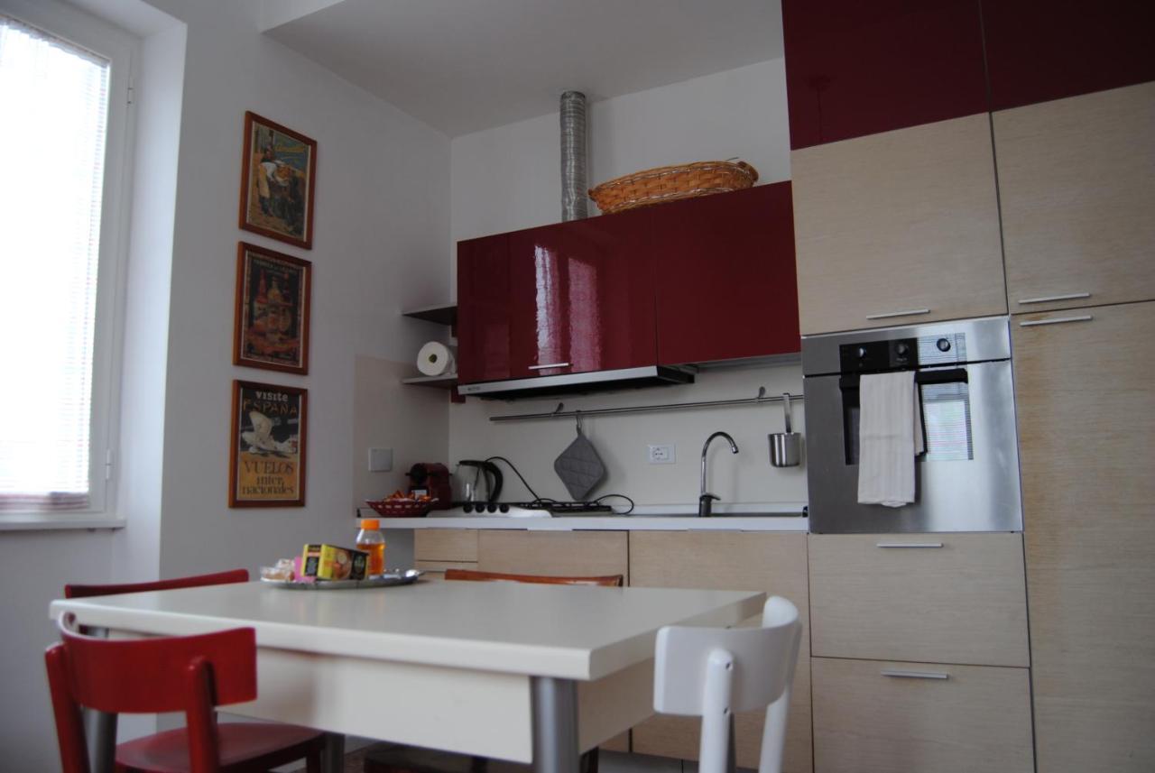 Girovagando Apartment Roma Ngoại thất bức ảnh